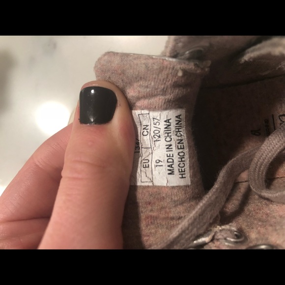 Zara baby shoes❌sold❌ - Picture 4 of 7